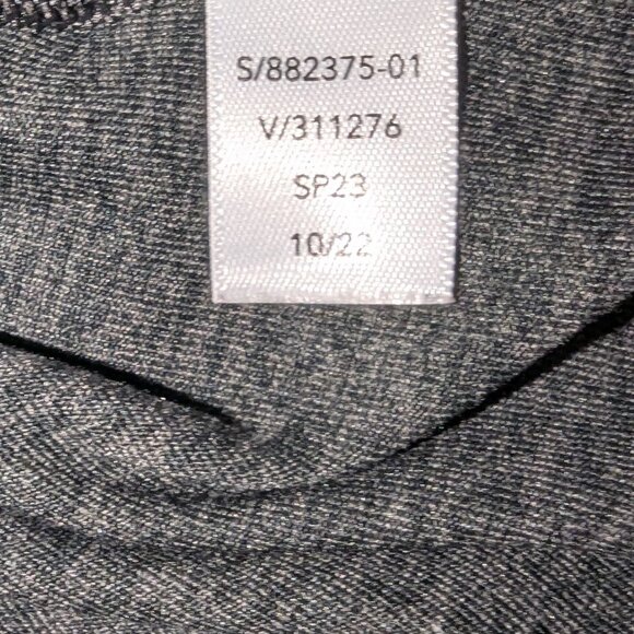 Athleta | Oversized Uptempo Elevate Hoodie Sweatshirt Long Sleeve Tee | Size XXS - Picture 14 of 14